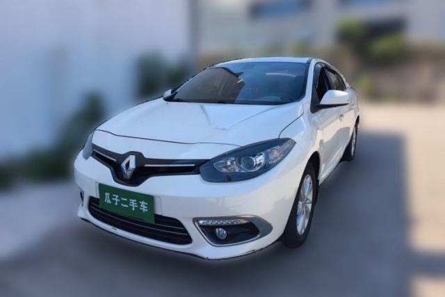 Used Renault Fluence 2015 2.0L Fashion Edition