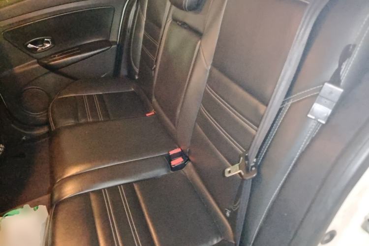 Used Renault Fluence 2015 2.0L Fashion Edition Left Rear Seat