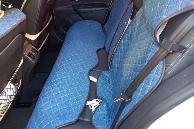 Used Renault Fluence 2015 2.0L Fashion Edition Left Rear Seat