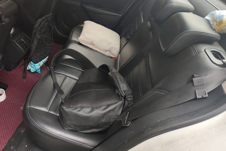 Used Renault Fluence 2015 2.0L Fashion Edition Left Rear Seat