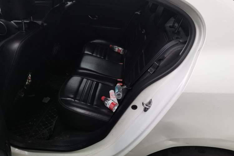 Used Renault Fluence 2015 2.0L Fashion Edition Left Rear Seat