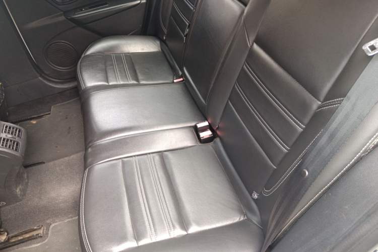 Used Renault Fluence 2015 2.0L Fashion Edition Left Rear Seat