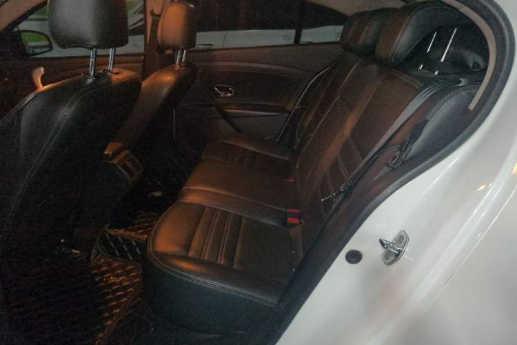 Used Renault Fluence 2015 2.0L Fashion Edition Left Rear Seat