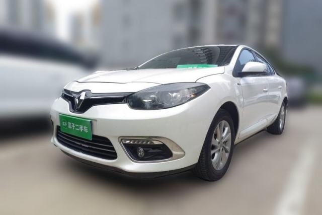 Used Renault Fluence 2015 2.0L Fashion Edition