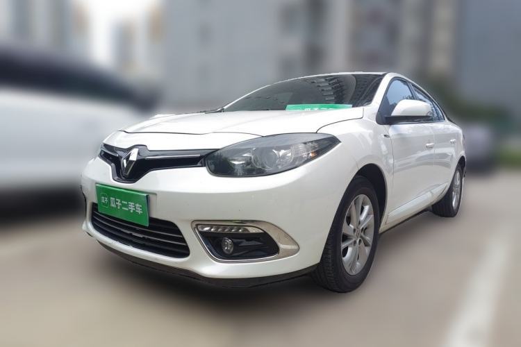 Used Renault Fluence 2015 2.0L Fashion Edition Guazi used car, China used car export, Used car for sale, Used cars, Cheapest cars for sale