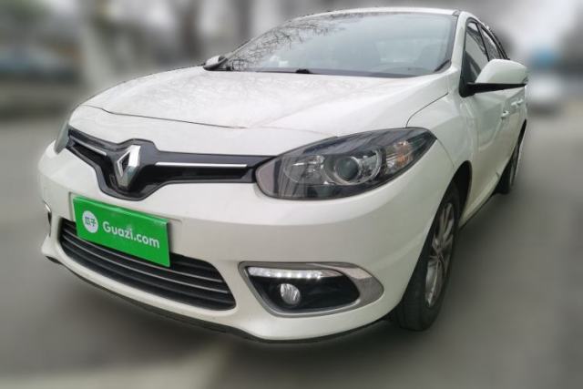 Used Renault Fluence 2015 2.0L Fashion Edition