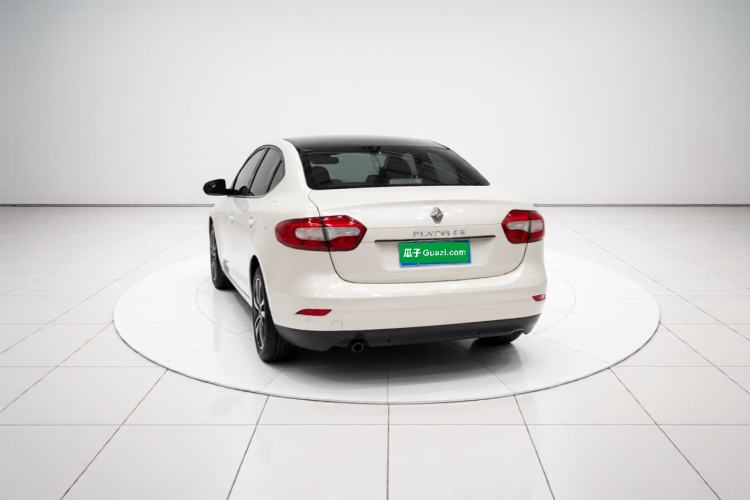 Used Renault Fluence 2015 2.0L Fashion Edition Rear