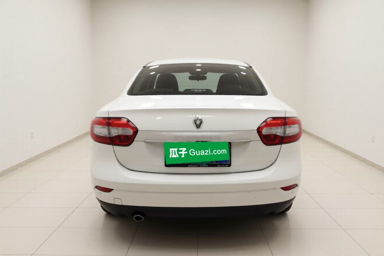 Used Renault Fluence 2015 2.0L Fashion Edition Rear