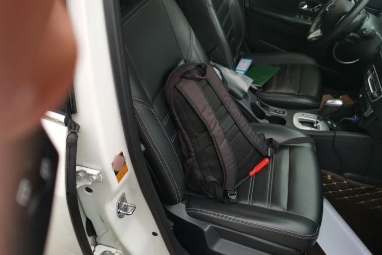 Used Renault Fluence 2015 2.0L Fashion Edition Right Front Seat