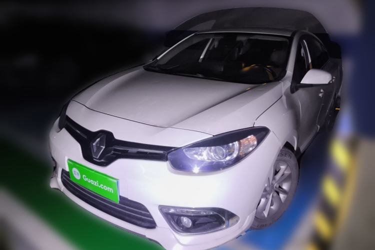 Used Renault Fluence 2015 2.0L Fashion Edition Guazi used car, China used car export, Used car for sale, Used cars, Cheapest cars for sale