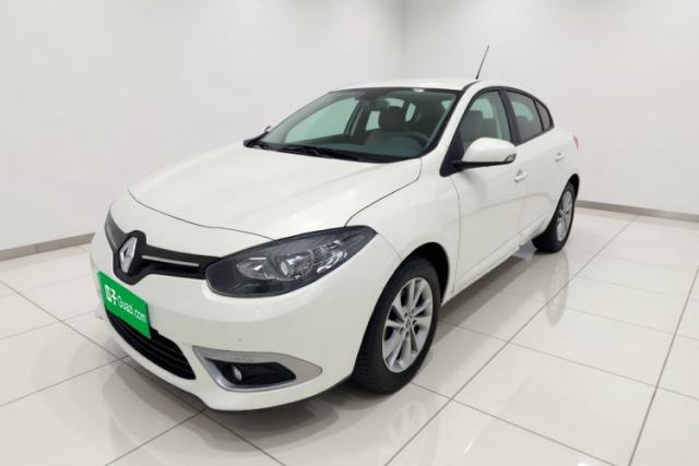 Renault Fluence 2015 2.0L Standard Edition usata