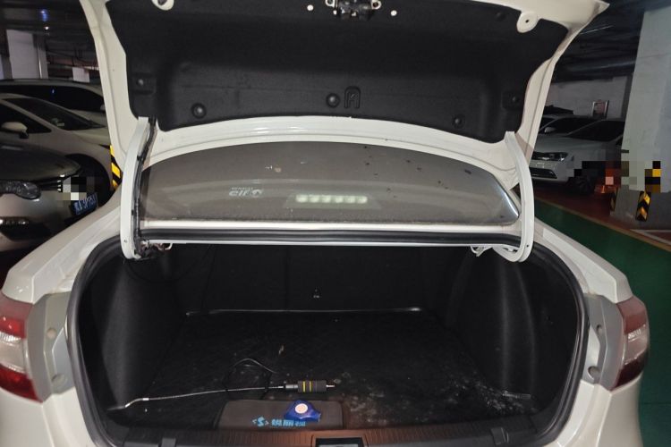 Used Renault Fluence 2015 2.0L Fashion Edition Trunk