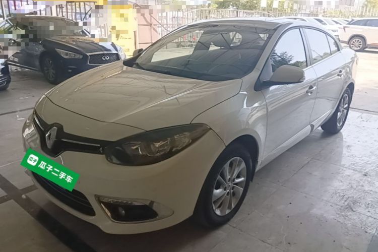 Used Renault Fluence 2015 2.0L Fashion Edition Guazi used car, China used car export, Used car for sale, Used Renault cars, Cheapest cars for sale