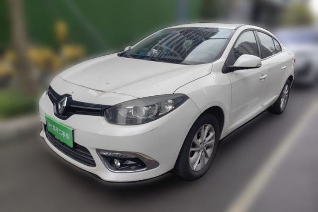 Used Renault Fluence 2015 2.0L Fashion Edition