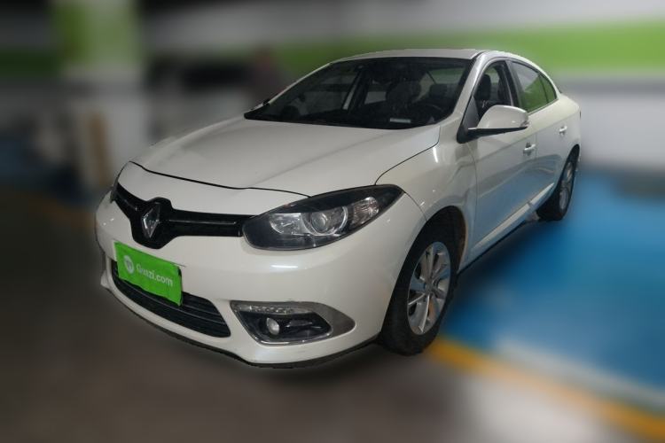 Used Renault Fluence 2015 2.0L Fashion Edition Guazi used car, China used car export, Used car for sale, Used  cars, Cheapest cars for sale