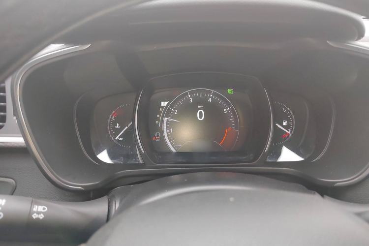 Used Renault Kadjar 2016 2.0L Four-Wheel Drive Ultimate Edition Instrument Cluster