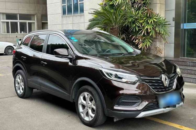 Used Renault Kadjar 2019 SCe200 Automatic 2WD Zhiyue Edition Anniversary Model China V Standard Exterior 2