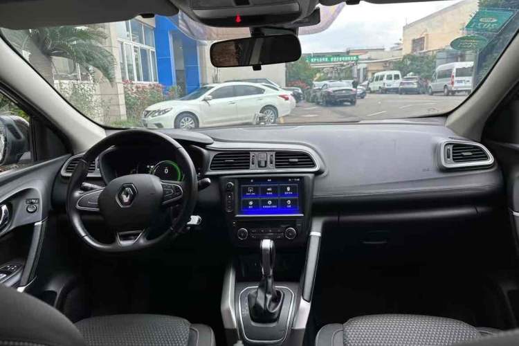 Used Renault Kadjar 2019 SCe200 Automatic 2WD Zhiyue Edition Anniversary Model China V Standard Interior 1