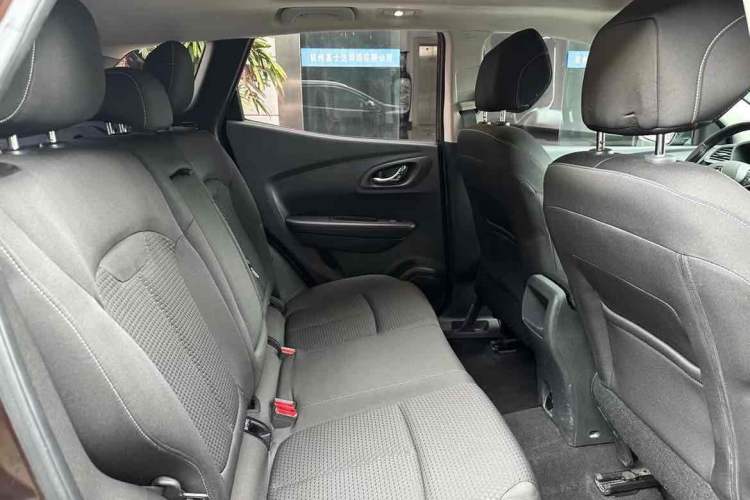 Used Renault Kadjar 2019 SCe200 Automatic 2WD Zhiyue Edition Anniversary Model China V Standard Interior 4