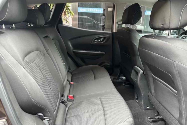 Used Renault Kadjar 2019 SCe200 Automatic 2WD Zhiyue Edition Anniversary Model China V Standard Interior 5