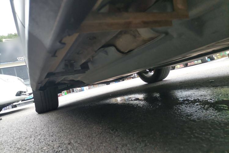 Used Renault Kadjar 2017 2.0L Two-Wheel Drive Fashion Edition Left Side Sill