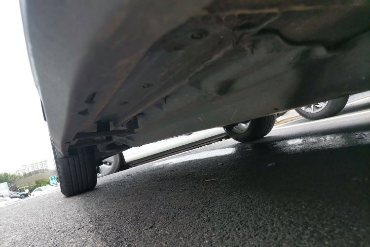 Used Renault Kadjar 2017 2.0L Two-Wheel Drive Fashion Edition Right Side Sill