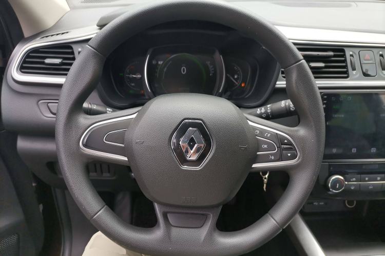 Used Renault Kadjar 2017 2.0L Two-Wheel Drive Fashion Edition Steering Wheel