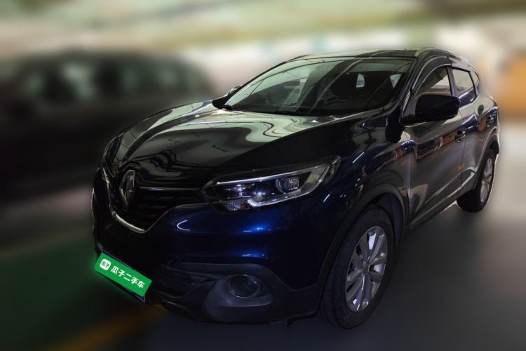 Used Renault Kadjar 2016 2.0L Two-Wheel-Drive Luxury Edition Guazi used car, China used car export, Used car for sale, Used cars, Cheapest cars for sale