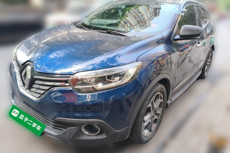 Used Renault Kadjar 2016 2.0L Two-Wheel Drive Prestige Edition Guazi used car, China used car export, Used car for sale, Used cars, Cheapest cars for sale