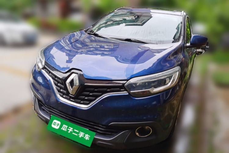 Used Renault Kadjar 2016 2.0L Two-Wheel-Drive Luxury Edition Guazi used car, China used car export, Used car for sale, Used  cars, Cheapest cars for sale