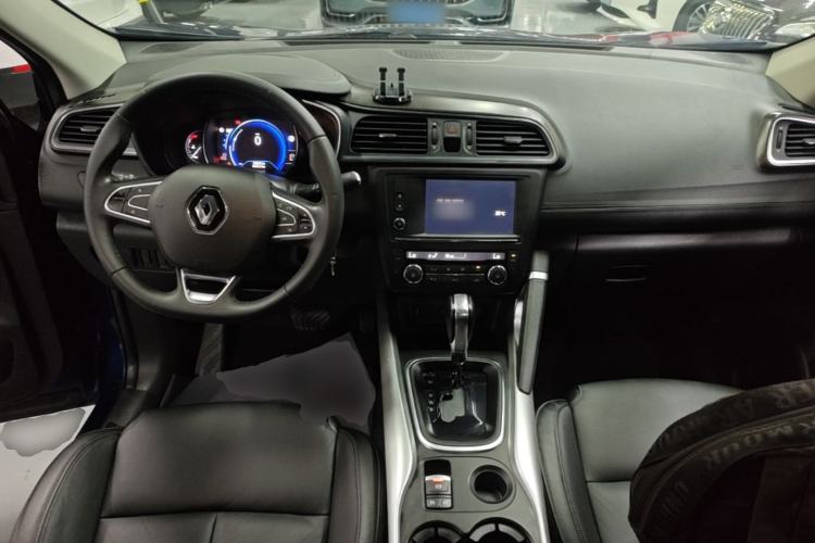 Used Renault Kadjar 2016 2.0L Two-Wheel-Drive Luxury Edition Center Console