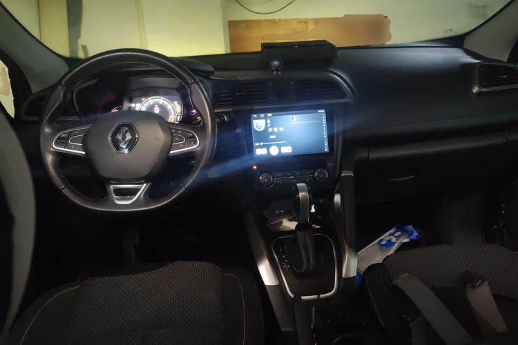 Used Renault Kadjar 2016 2.0L Two-Wheel Drive Leading Edition Center Console