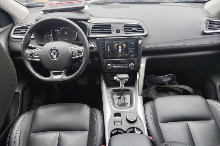 Used Renault Kadjar 2016 2.0L Two-Wheel Drive Prestige Edition Center Console
