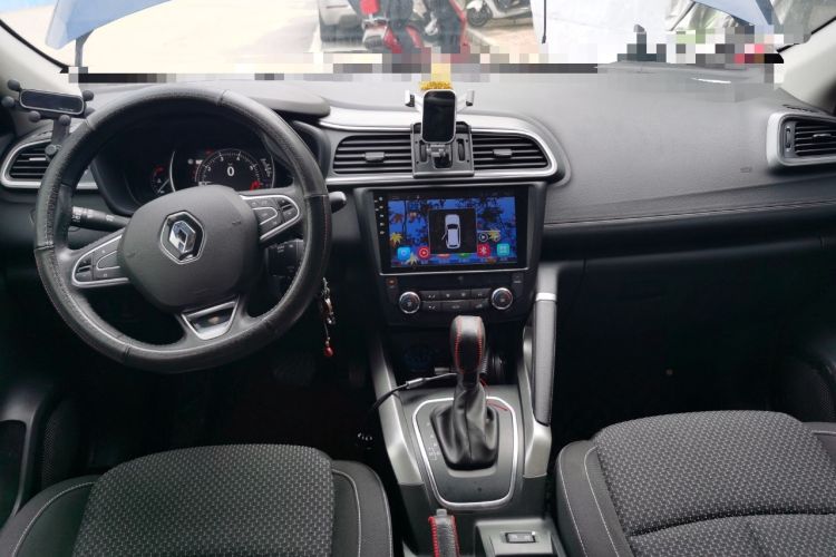 Used Renault Kadjar 2016 2.0L Two-Wheel Drive Leading Edition Center Console