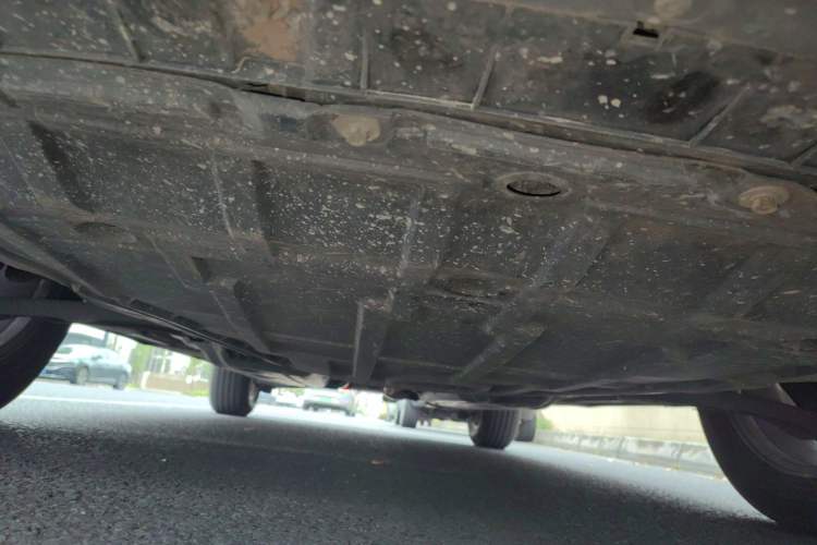 Used Renault Kadjar 2016 2.0L Two-Wheel Drive Leading Edition Chassis Front