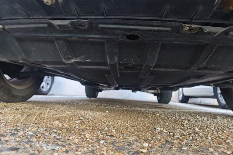 Used Renault Kadjar 2016 2.0L Two-Wheel Drive Leading Edition Chassis Front