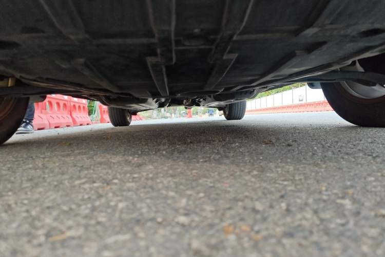 Used Renault Kadjar 2016 2.0L Two-Wheel Drive Leading Edition Chassis Front