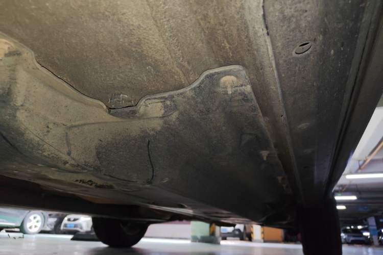 Used Renault Kadjar 2016 2.0L Two-Wheel-Drive Luxury Edition Chassis Front Left