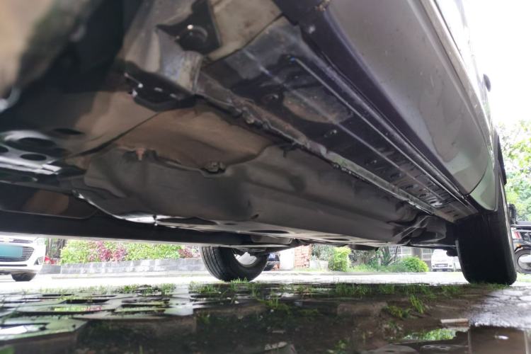 Used Renault Kadjar 2016 2.0L Two-Wheel-Drive Luxury Edition Chassis Front Left