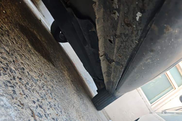 Used Renault Kadjar 2016 2.0L Two-Wheel Drive Leading Edition Chassis Front Left