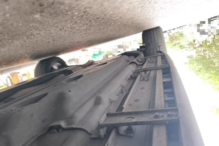 Used Renault Kadjar 2016 2.0L Two-Wheel Drive Prestige Edition Chassis Front Right