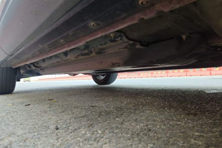 Used Renault Kadjar 2016 2.0L Two-Wheel Drive Leading Edition Chassis Front Right