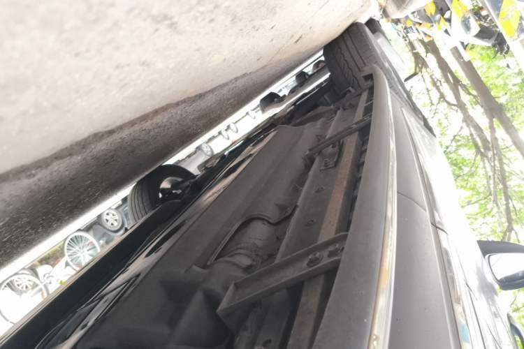 Used Renault Kadjar 2016 2.0L Two-Wheel Drive Prestige Edition Chassis Rear Left