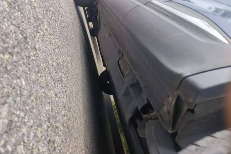 Used Renault Kadjar 2016 2.0L Two-Wheel Drive Leading Edition Chassis Rear Left