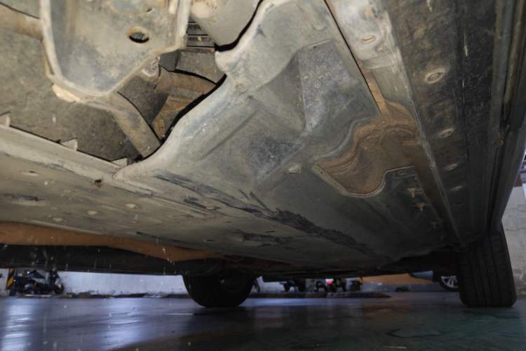 Used Renault Kadjar 2016 2.0L Two-Wheel-Drive Luxury Edition Chassis Rear Right