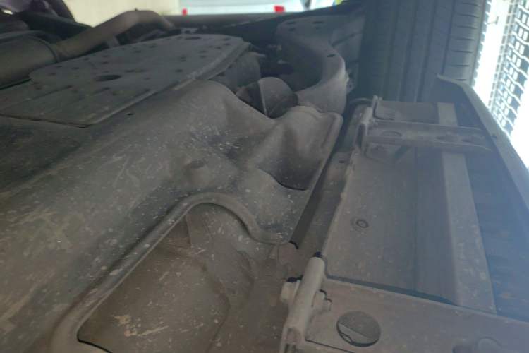 Used Renault Kadjar 2016 2.0L Two-Wheel Drive Leading Edition Chassis Rear Right