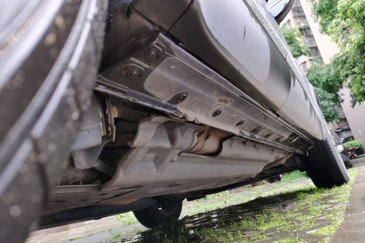 Used Renault Kadjar 2016 2.0L Two-Wheel-Drive Luxury Edition Chassis Rear Right