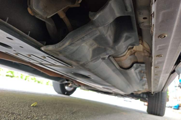 Used Renault Kadjar 2016 2.0L Two-Wheel Drive Comfort Edition Chassis Rear Right