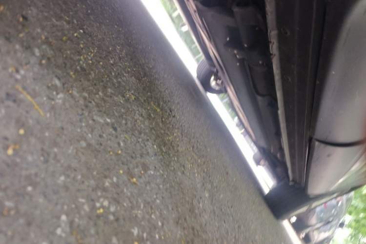 Used Renault Kadjar 2016 2.0L Two-Wheel Drive Leading Edition Chassis Rear Right