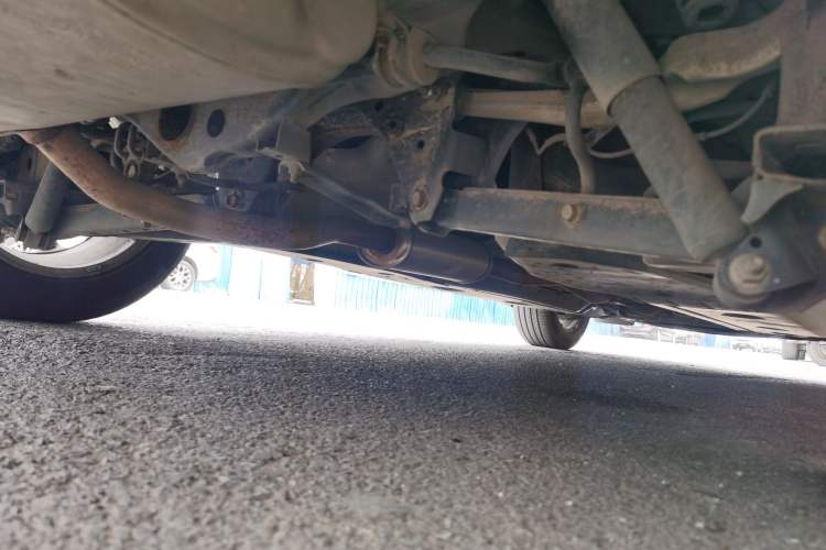 Used Renault Kadjar 2016 2.0L Two-Wheel Drive Leading Edition Chassis Rear Right